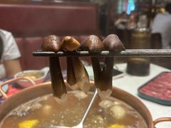 -牛村来人潮汕牛肉火锅(西单店)