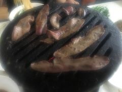 猪腰-大槐树烤肉馆