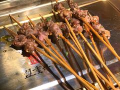 烈火牛肉-盟重烧烤(高正街店)