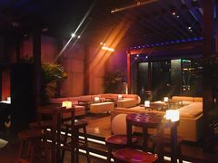 -广州柏悦酒店·悦吧·顶楼露天酒吧