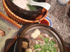 鸭血粉丝砂锅-南京大牌档(之心城店)