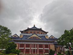 -广州中山纪念堂