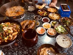 -张关合渣(航空大道店)