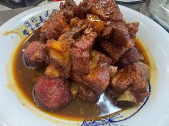 -溪涧堂农家土菜(神仙居店)