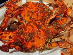 蓝蟹-Jimmy's Famous Seafood