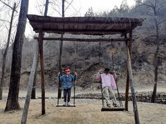 -蟠龙山长城景区