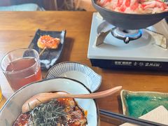 -鸟鸣门屋台料理(金帝银泰店)