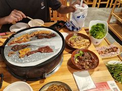 -胖记烤肉(江汉路店)