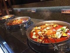 -汉巴味德自助餐厅(嘉定宝龙广场店)