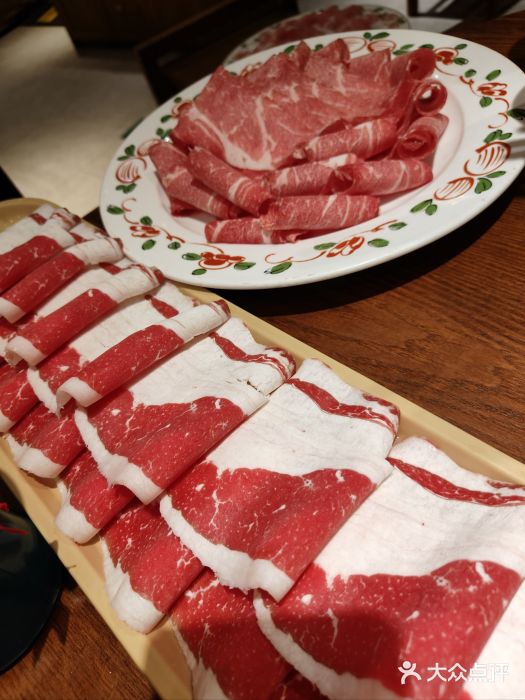 清真·北京老门框爆肚涮肉馆(凤城六路店)图片
