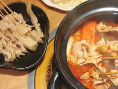 -尚品小土屋涮毛肚(李沧万达店)