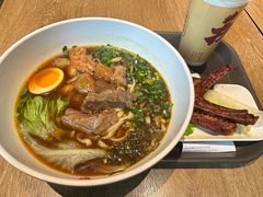 -康師傅私房牛肉面(浦机三店)