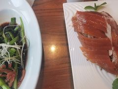 -北京老铺烤鸭(高新店)