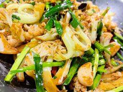 干锅花菜-湘里乡亲甲王二老店