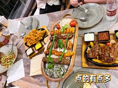 烤肉拼盘-BEYTI RESTAURANT贝迪餐厅
