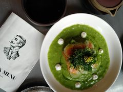 -Ocean's Table 欧舍