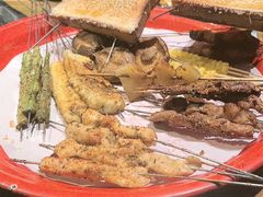 -北三老太太烧烤(人生一串上榜店)