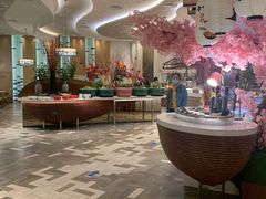 -济南香格里拉·咖啡泉自助餐厅