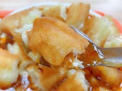 -筋饼豆腐脑一绝