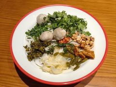 香香猪油拌粉-大昌吉牛肉粉(林肯公寓店)