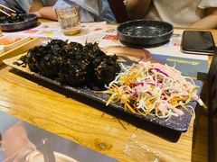 -冰川延边料理·炭烤串(原小木屋店)