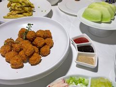 老北京炸酱面-四季民福烤鸭店(王府井东安门店)