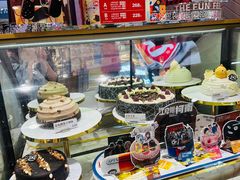 -DQ·蛋糕·冰淇淋(虹口龙之梦店)