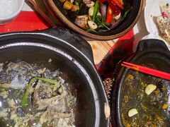 -恭喜上堓砂锅焗·海鲜大排档(闵行龙湖店)