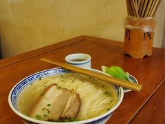 枫镇大肉-同得兴 Since·1995 传统苏式面馆(十全街店)