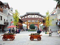 -北川羌城旅游区