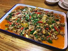 -兔槽江湖菜·重庆璧山兔(水围店)