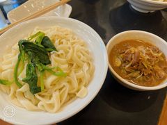羊肉汆面-情忆草原涮肉馆