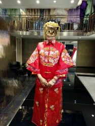 -VV新娘婚纱礼服体验馆