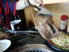 -梦山水日本烧肉(五四广场店)