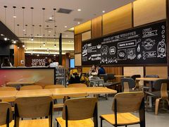 大堂-汉堡王(海昌海洋公园店)