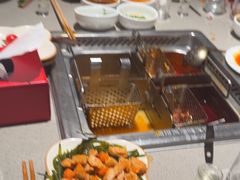 -海底捞火锅(奥体南路店)