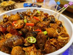 -老大连·海肠捞饭·大连海鲜大连菜(西安路店)