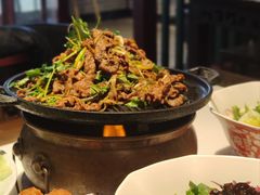 贝勒爷烤肉-大海碗·京菜炸酱面(雍和宫店)