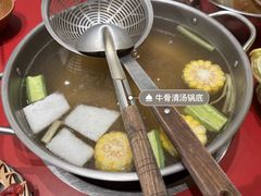 -潮汕·草根牛肉档(上海荟聚城市集市店)