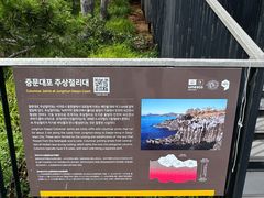 -柱状节理带