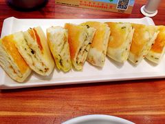 港式葱油饼-九转小磨(凯德店)