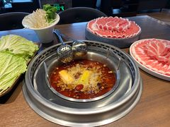-快乐小羊火锅(河西王府井店)