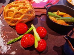 惠林顿牛排-上海苏宁宝丽嘉酒店·Cafe Bellagio西餐厅