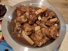 -聚首堂·特色小吃·肘子(什刹海德胜门店)