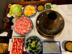 -宣武小院涮肉(前门店)