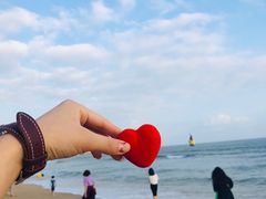 -海云台海滩