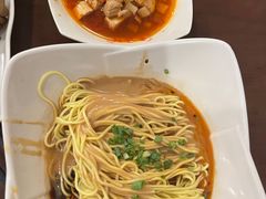 麻酱拌面-东泰祥生煎馆(陕西南路店)