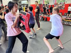 -极斗-IKMF马伽术·格斗运动学院(东直门店)