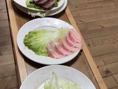 -银同牦牛肉火锅