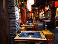 大堂-蜀大侠火锅(寰球文化地标·总府店)